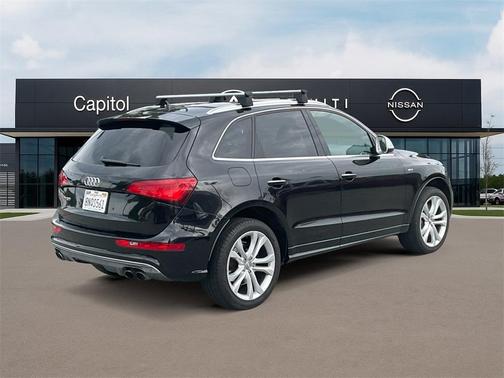 2015 Audi SQ5 3.0T Prestige