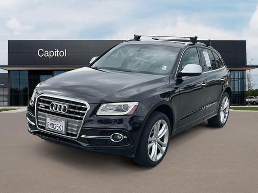 2015 Audi SQ5 3.0T Prestige