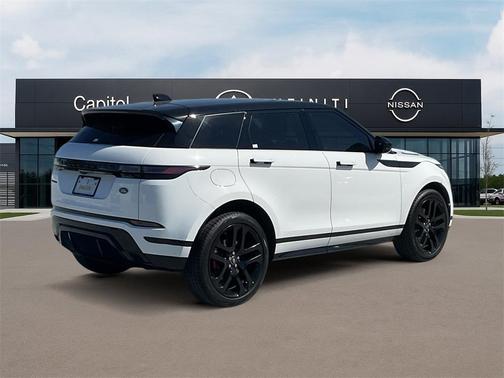 2022 Land Rover Range Rover Evoque R-Dynamic SE