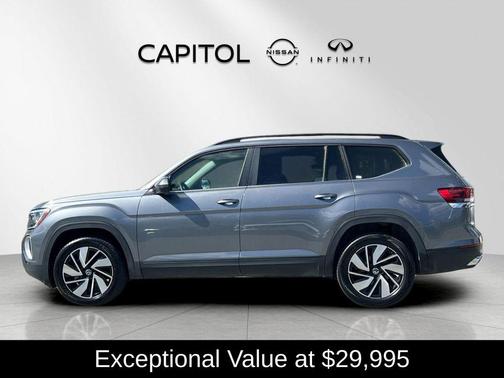 2025 Volkswagen Atlas 2.0T SE