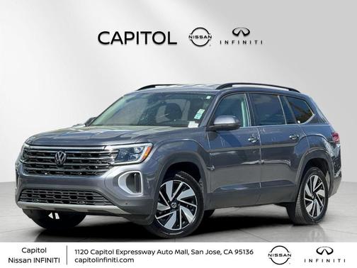 2025 Volkswagen Atlas 2.0T SE