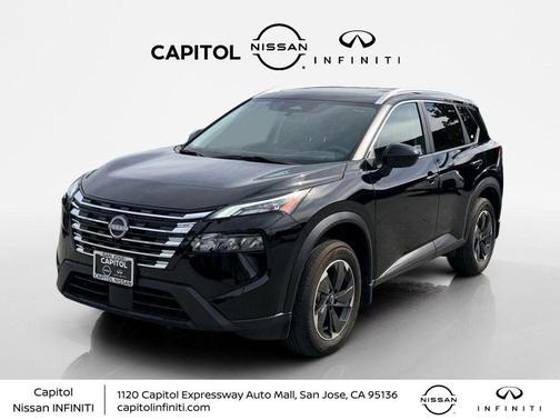 2024 Nissan Rogue SV