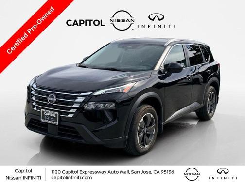 2024 Nissan Rogue SV