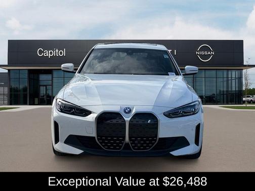 2023 BMW i4 Gran Coupe eDrive35