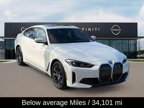 2023 BMW i4 Gran Coupe eDrive35