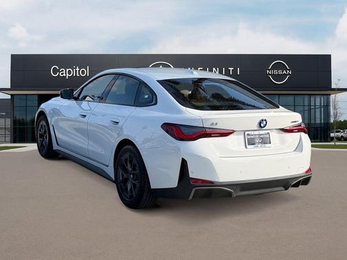 2023 BMW i4 Gran Coupe eDrive35