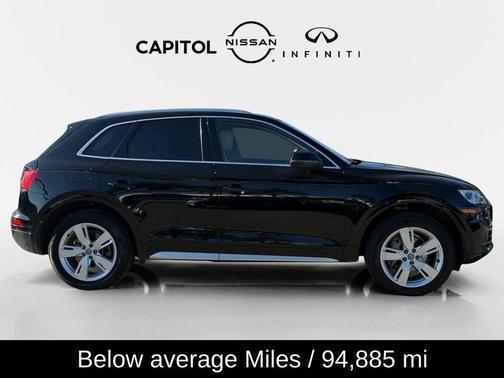 2018 Audi Q5 2.0T Tech Premium