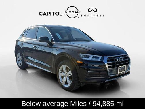 2018 Audi Q5 2.0T Tech Premium