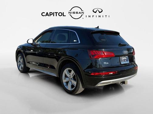 2018 Audi Q5 2.0T Tech Premium