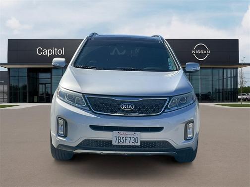 2014 Kia Sorento SX