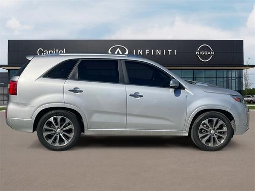 2014 Kia Sorento SX