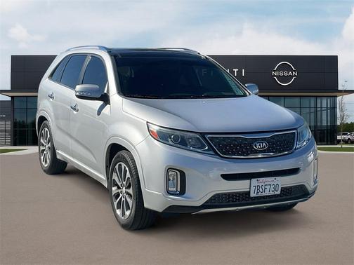 2014 Kia Sorento SX