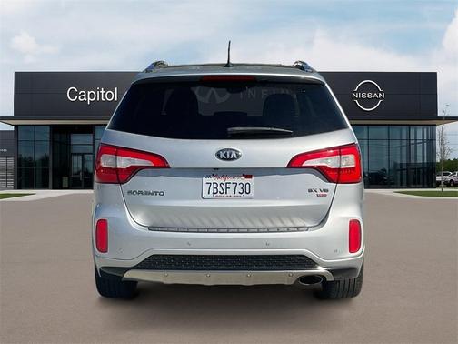 2014 Kia Sorento SX