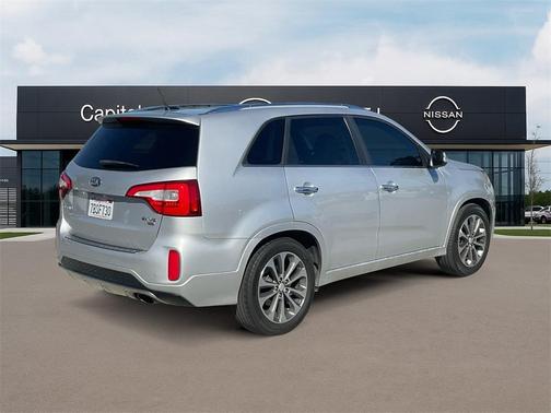 2014 Kia Sorento SX