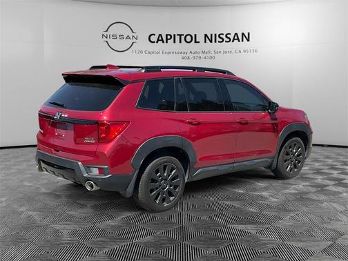 2022 Honda Passport Elite