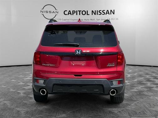2022 Honda Passport Elite
