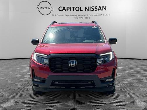 2022 Honda Passport Elite