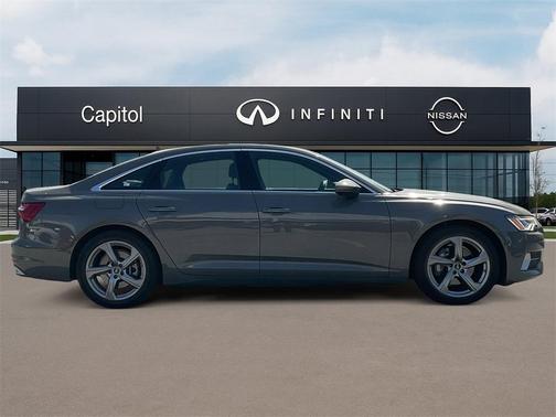 2024 Audi A6 45 Premium