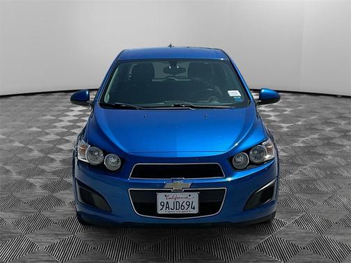 2016 Chevrolet Sonic LT