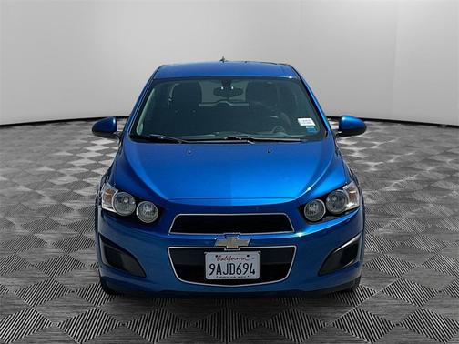 2016 Chevrolet Sonic LT