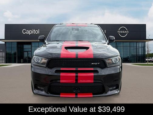 2019 Dodge Durango SRT