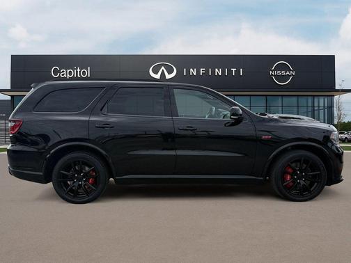 2019 Dodge Durango SRT