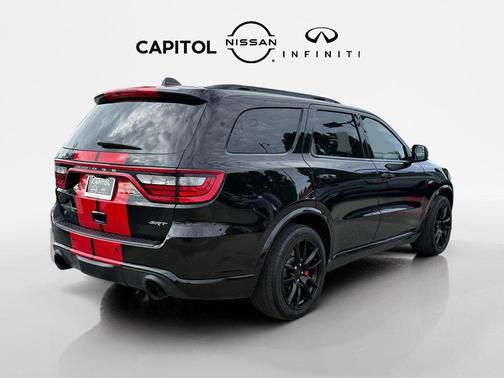 2019 Dodge Durango SRT