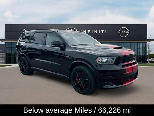 2019 Dodge Durango SRT