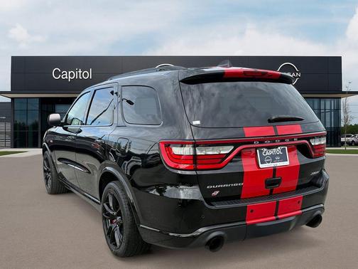 2019 Dodge Durango SRT