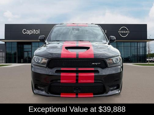 2019 Dodge Durango SRT