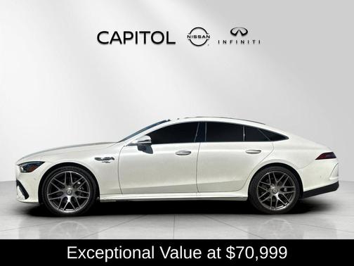 2022 Mercedes-Benz AMG GT 53 Base