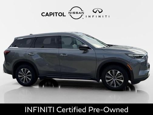 2025 INFINITI QX60 Pure