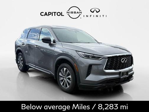 2025 INFINITI QX60 Pure