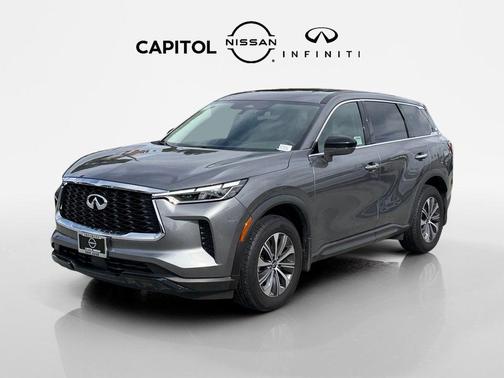 2025 INFINITI QX60 Pure