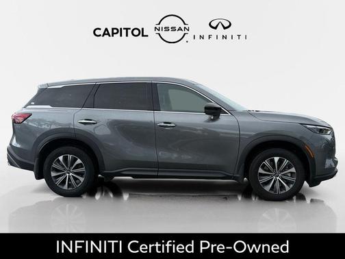 2025 INFINITI QX60 Pure
