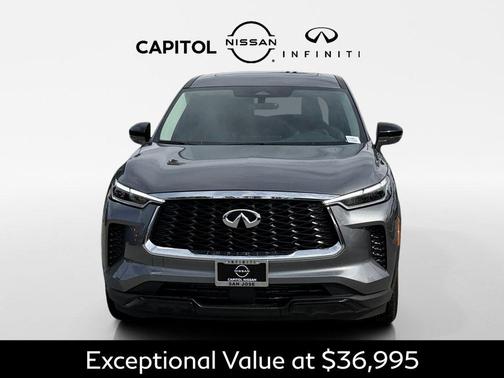 2025 INFINITI QX60 Pure