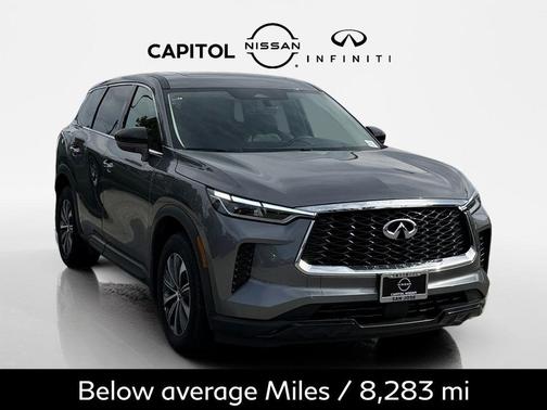 2025 INFINITI QX60 Pure