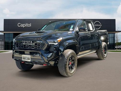 2025 Toyota Tacoma Hybrid TRD PRO
