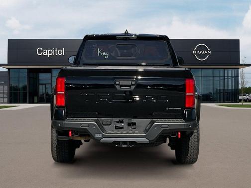 2025 Toyota Tacoma Hybrid TRD PRO