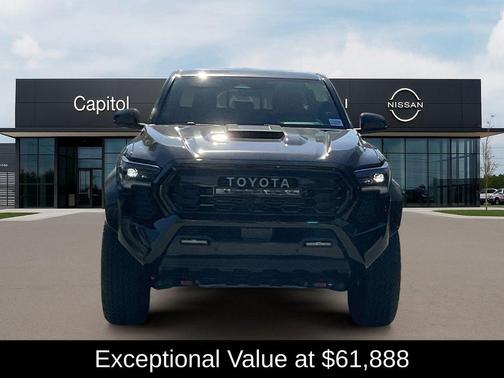 2025 Toyota Tacoma Hybrid TRD PRO