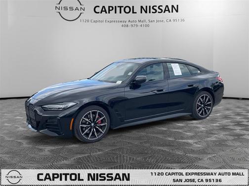 2022 BMW 430 Gran Coupe i
