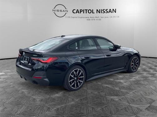 2022 BMW 430 Gran Coupe i