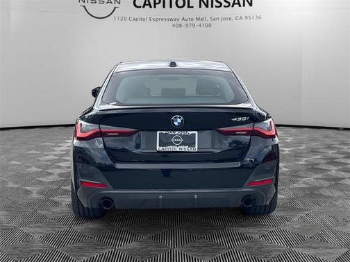 2022 BMW 430 Gran Coupe i