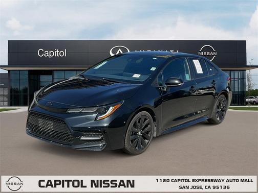 2022 Toyota Corolla 