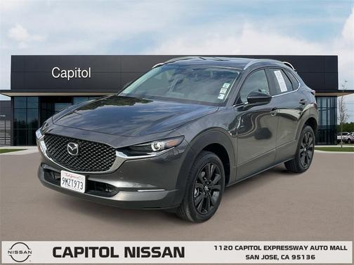 2024 Mazda CX-30 Select