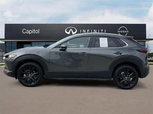 2024 Mazda CX-30 Select