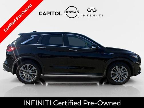 2025 INFINITI QX50 Pure
