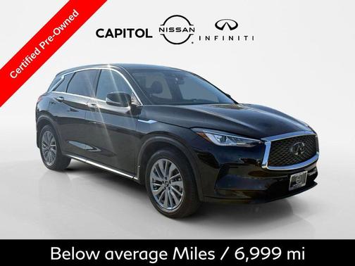 2025 INFINITI QX50 Pure