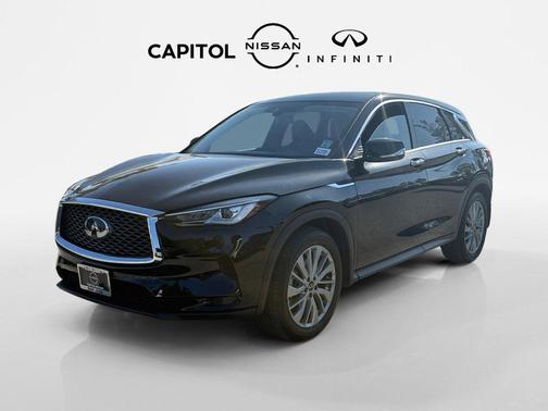 2025 INFINITI QX50 Pure