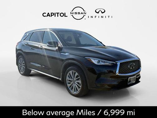 2025 INFINITI QX50 Pure